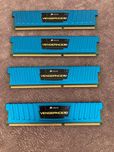 Corsair VENGEANCE 8 gb 1600