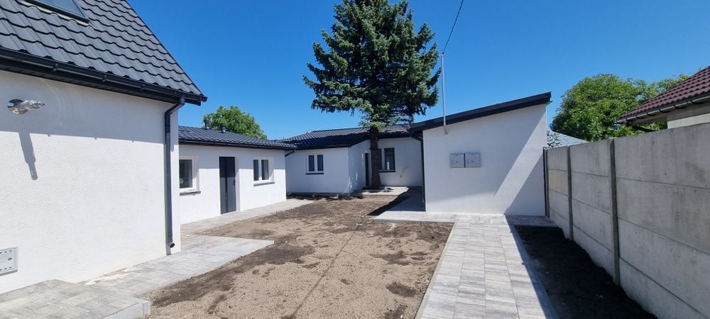 Uslugi budowlane remonty rozbudowy  pokrycia dachowe konstrukcje