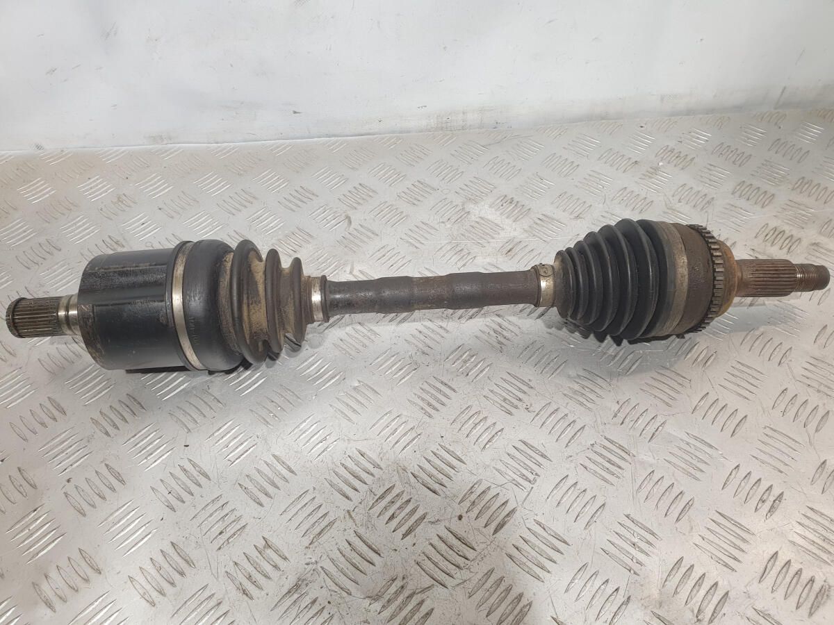 Полуось передняя левая акпп  GP312560XB MAZDA CX-7 2,3 разборка