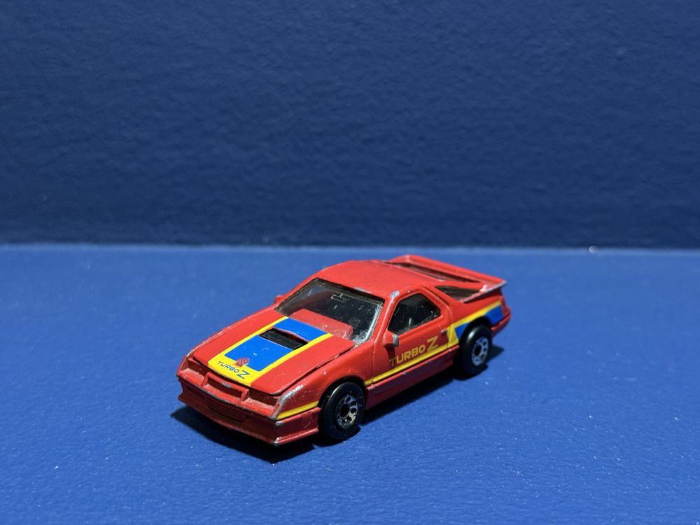 Matchbox Dodge Daytona Turbo Z