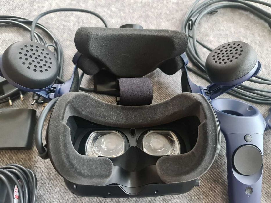 Gogle VR HTC Vive Pro 2 Full Kit