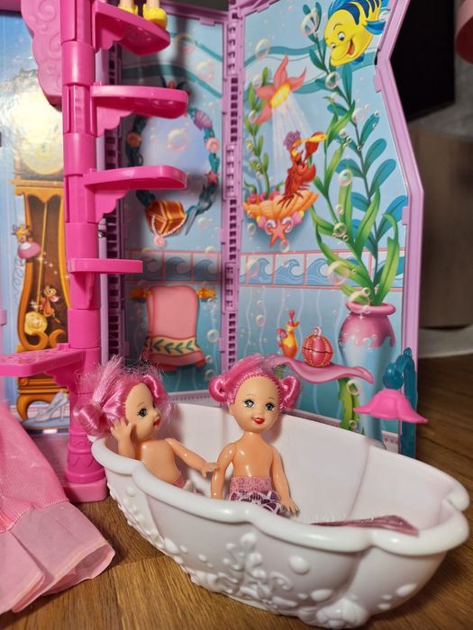 Castelo de princesas