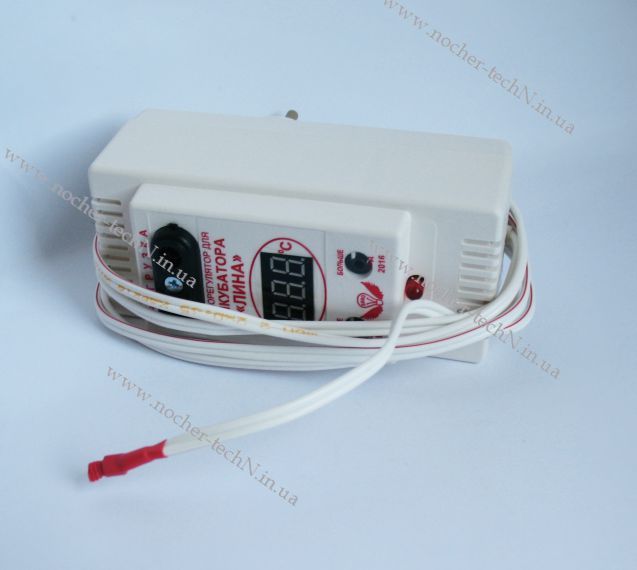 Терморегулятор для инкубатора ЛИНА ТЦИ-1000 и В+ Точный + Качественный
