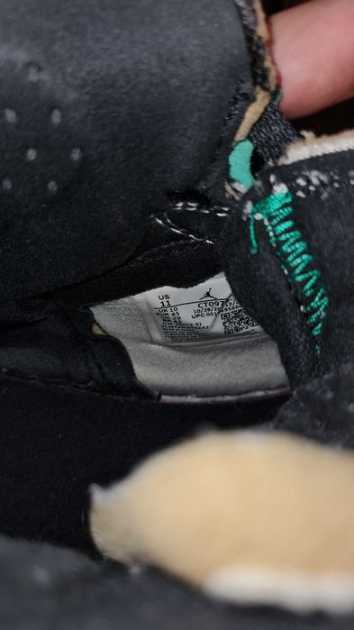 Jordan 1 Stadium Green