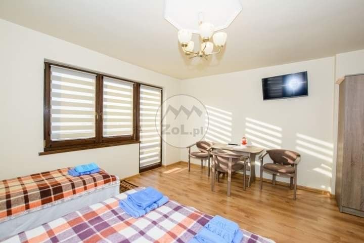 Pokoje do wynajęcia Tatry Zakopane Termy Chocholowskie apartamenty