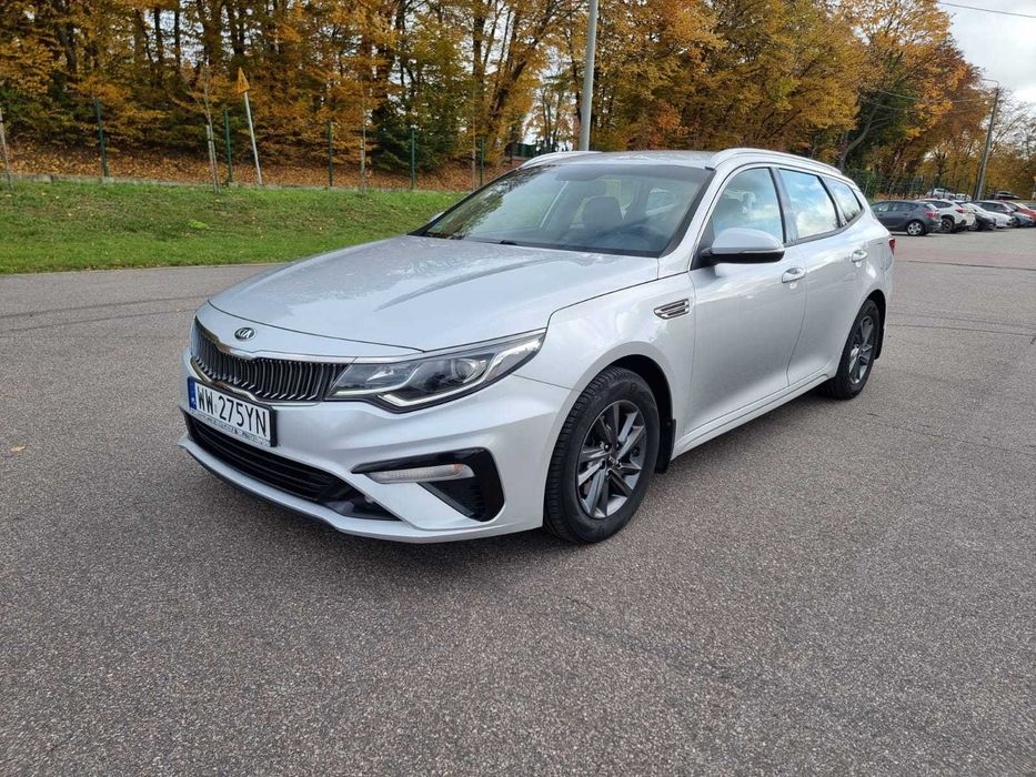 Kia Optima 1.6 CRDI 136KM Salon Polska
