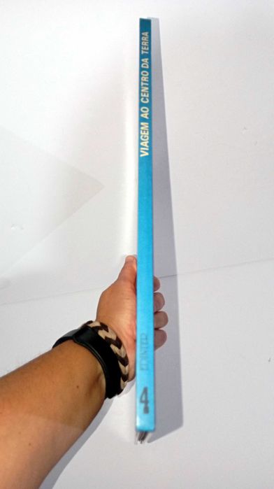 Viagem ao Centro da Terra