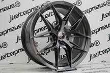 Jantes Novas Style HRE 17 5x100 7.5 ET35 - Fazemos Montagem/Envio
