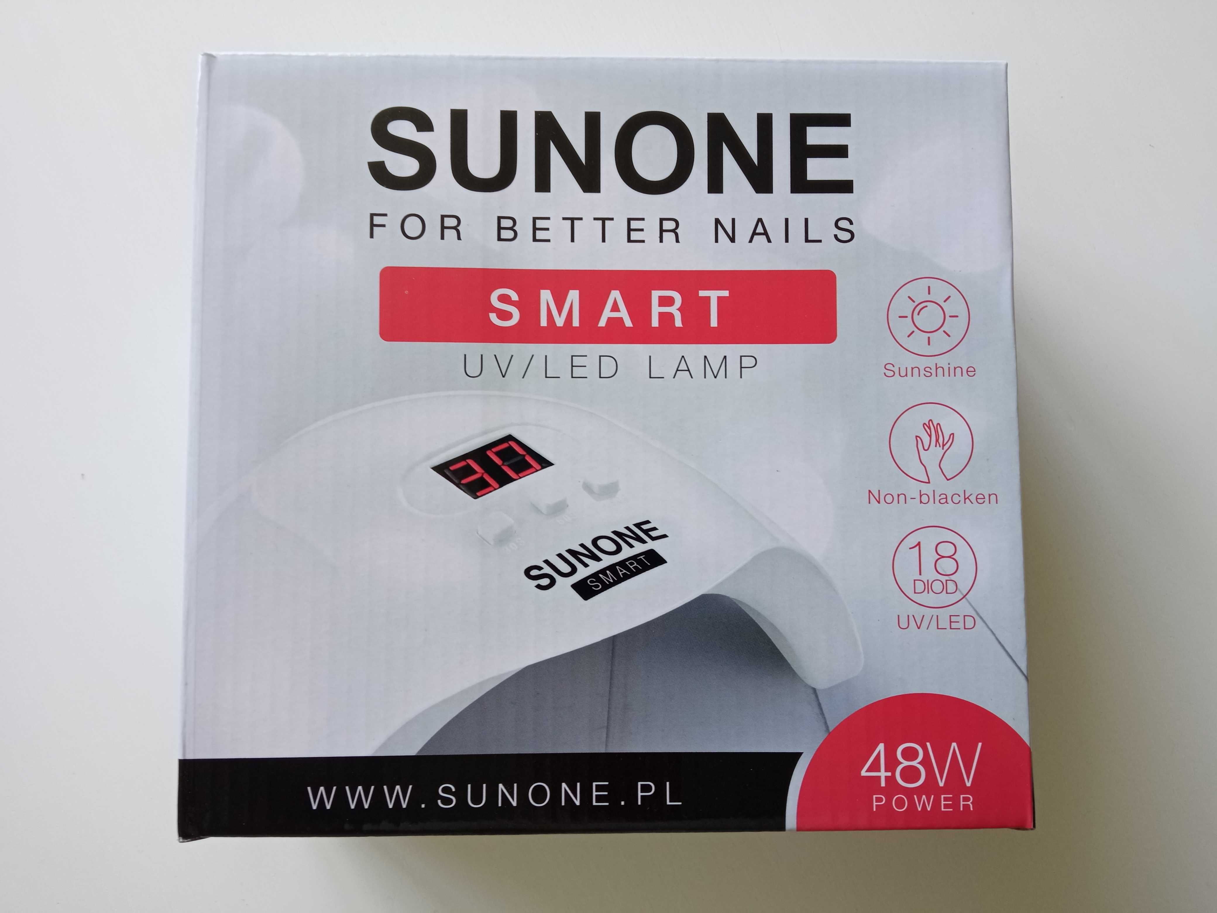 SUNONE SMART lampa uv/led do manicure, do paznokci