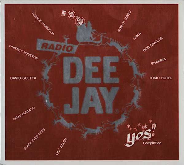 3CD Radio Deejay –  BDB-