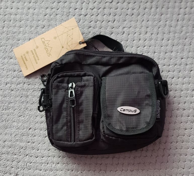 Torebka saszetka Campus