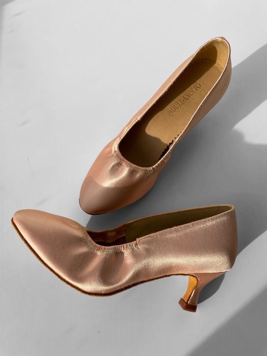 Танцювальне взуття BD Dance (Souldancer)