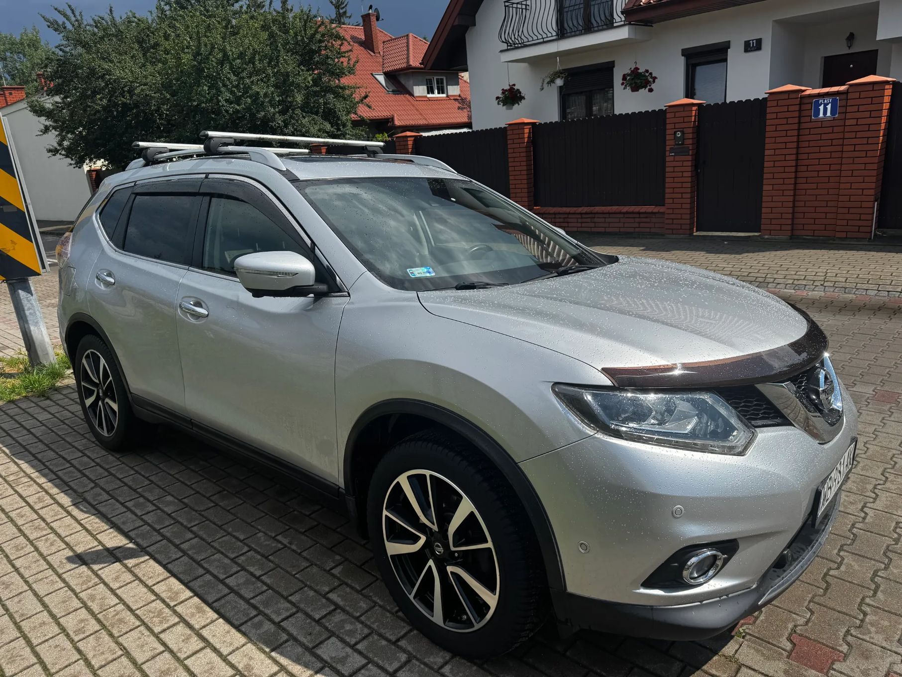 Nissan X-Trail Nissan X-Trail 1.6 dCi ALL-MODE 4x4i Tekna FVAT, OC/AC/NW do 06.2026