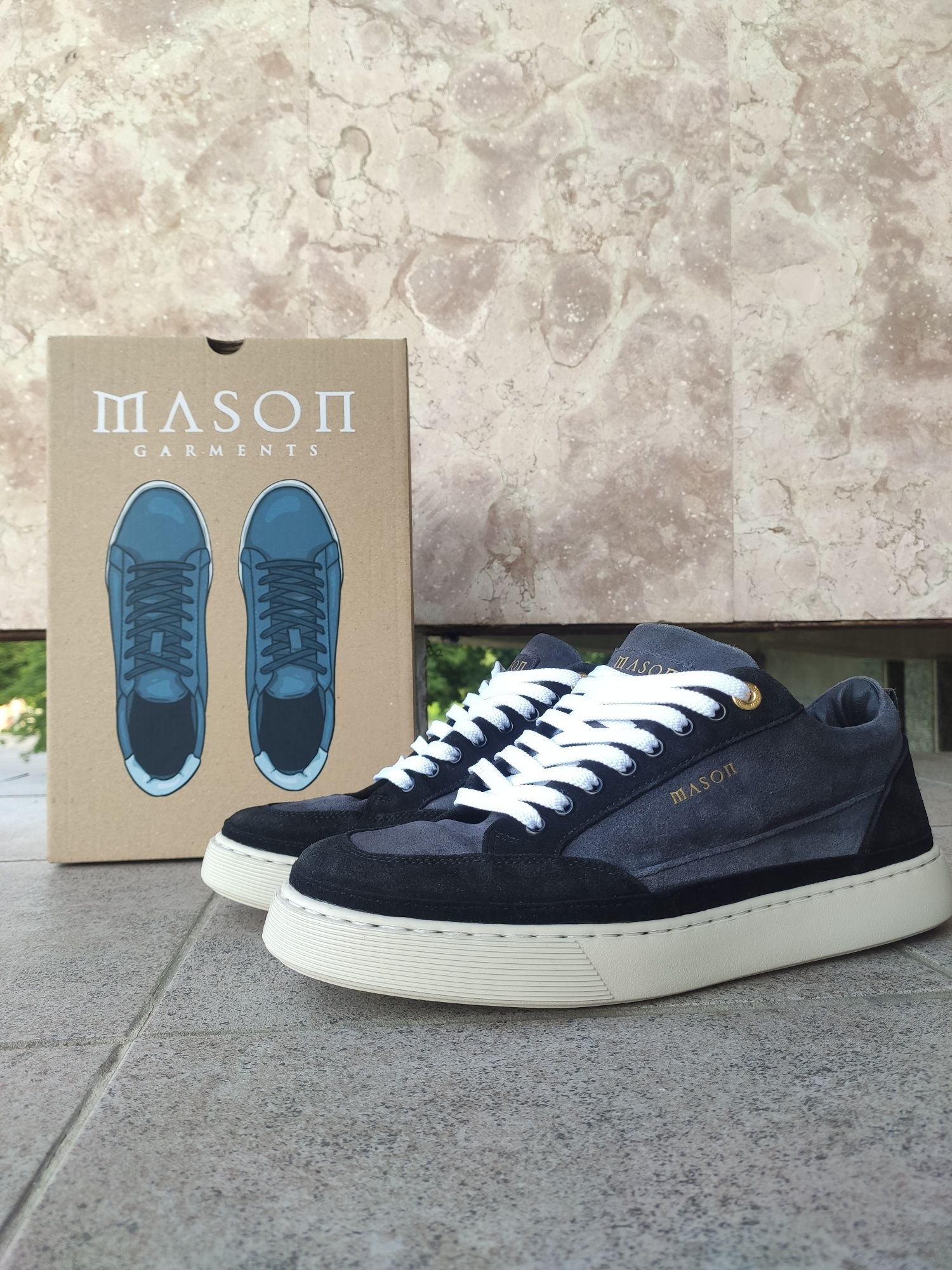 Кросівки Mason Garments (46 розмір)