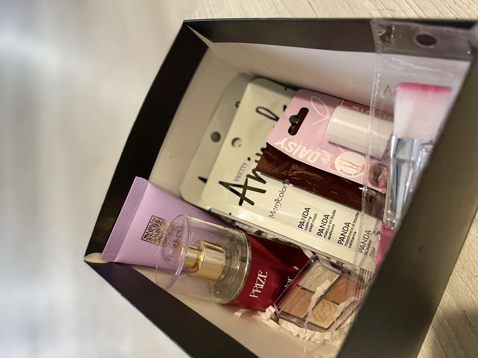 Подарунковий набір косметики