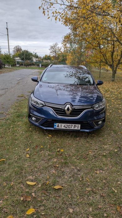 Renault  Megane 4