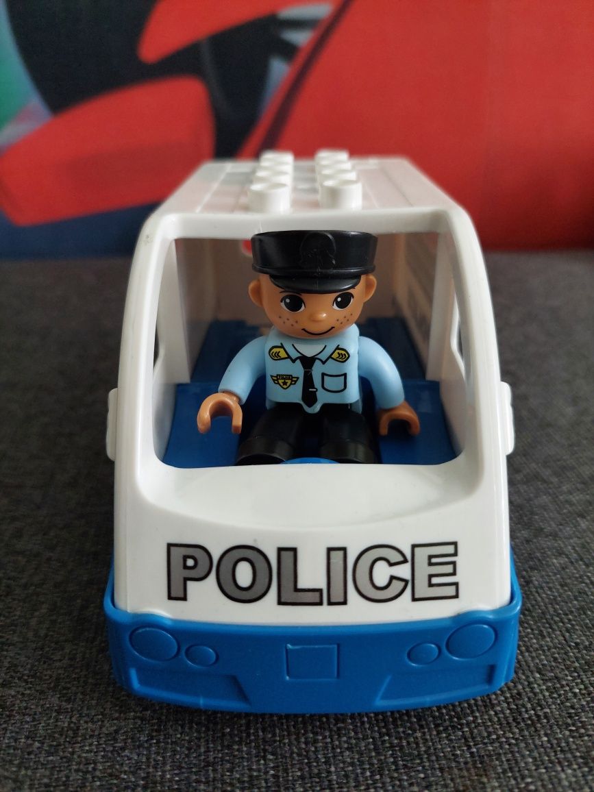Klocki typu lego duplo
