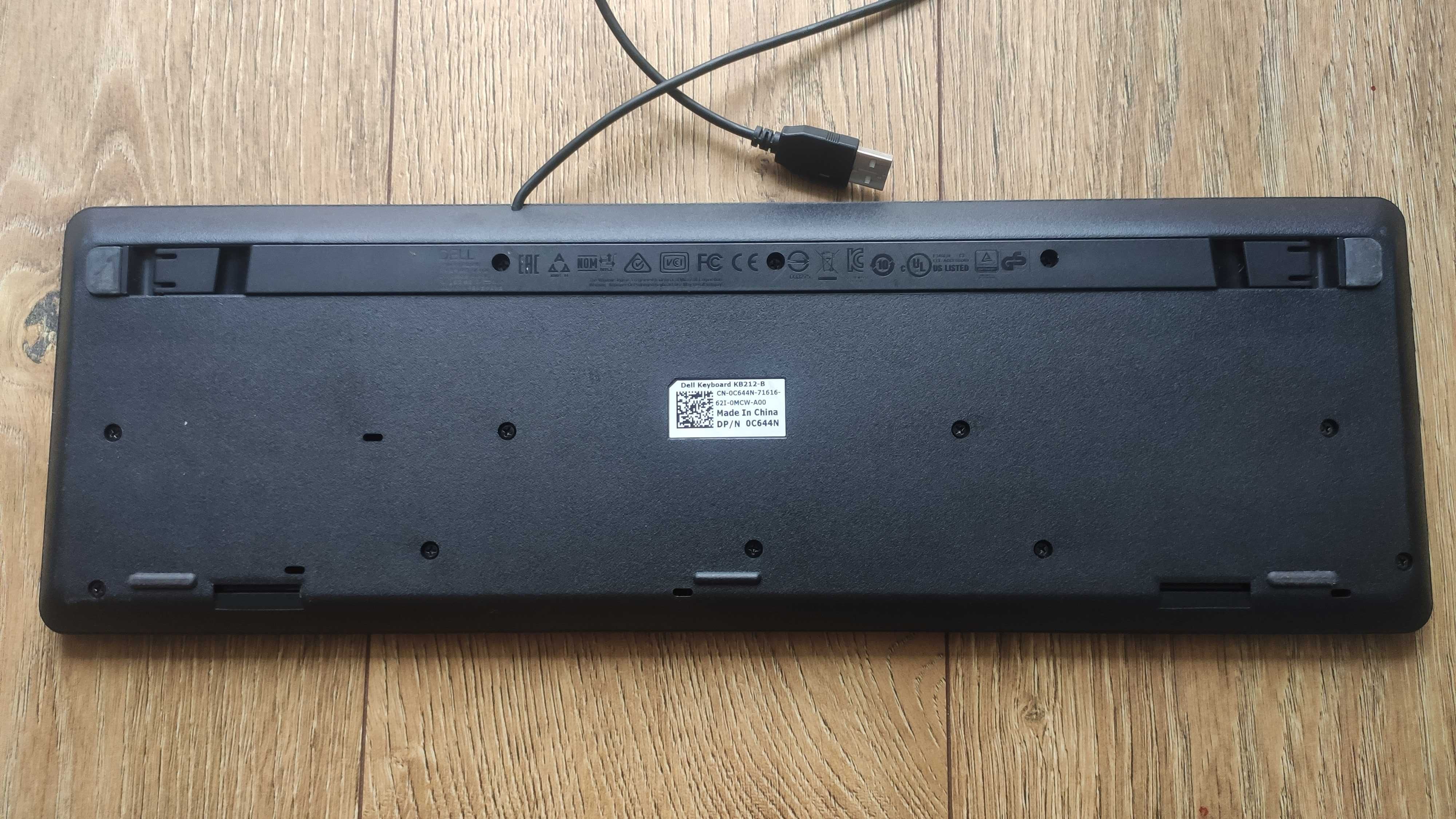 Dell kb212-b klawiatura usb