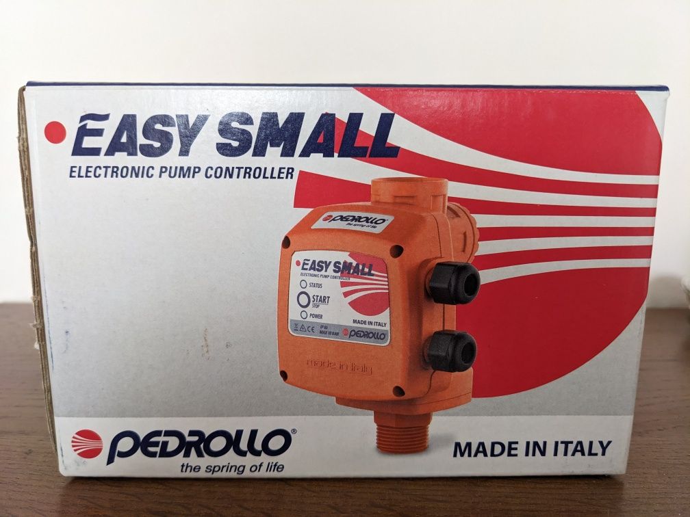 EASY SMALL італійська автоматика Pedrollo