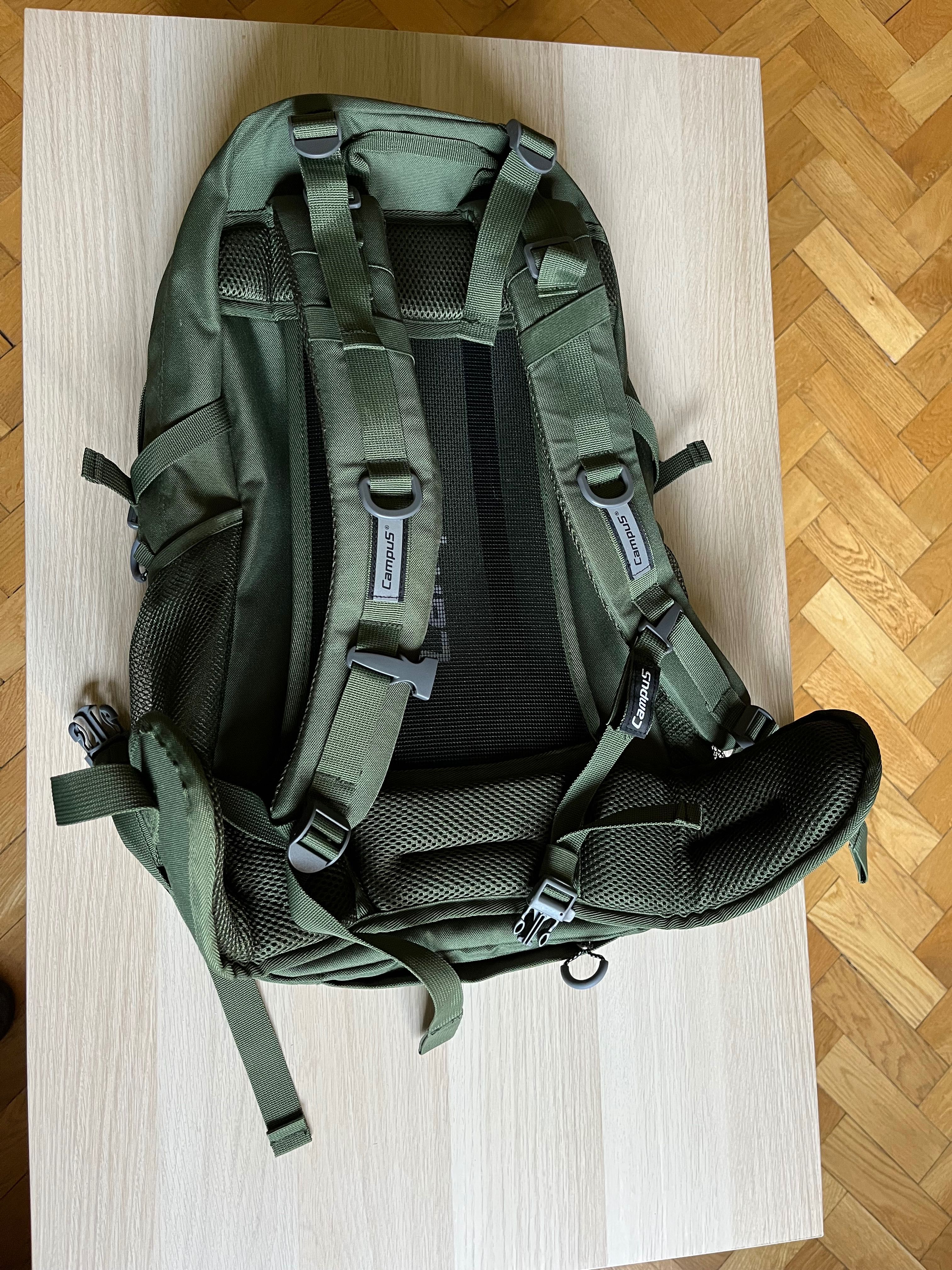 Plecak trekkingowy - HORTON 2 45L CAMPUS