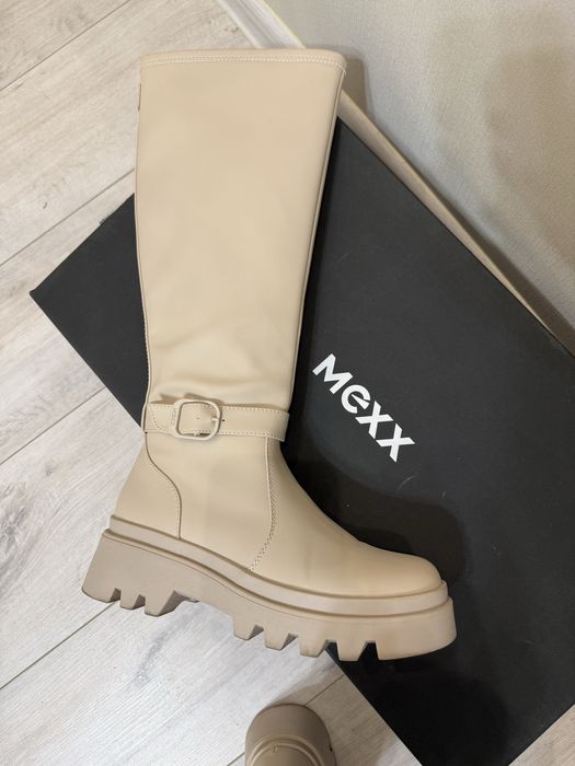 Сапоги, чоботи MEXX