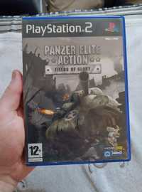 Panzer Elite Action ps2 PlayStation 2