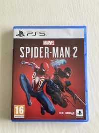 Jogo como novo Spider-Man2 PlayStation 5