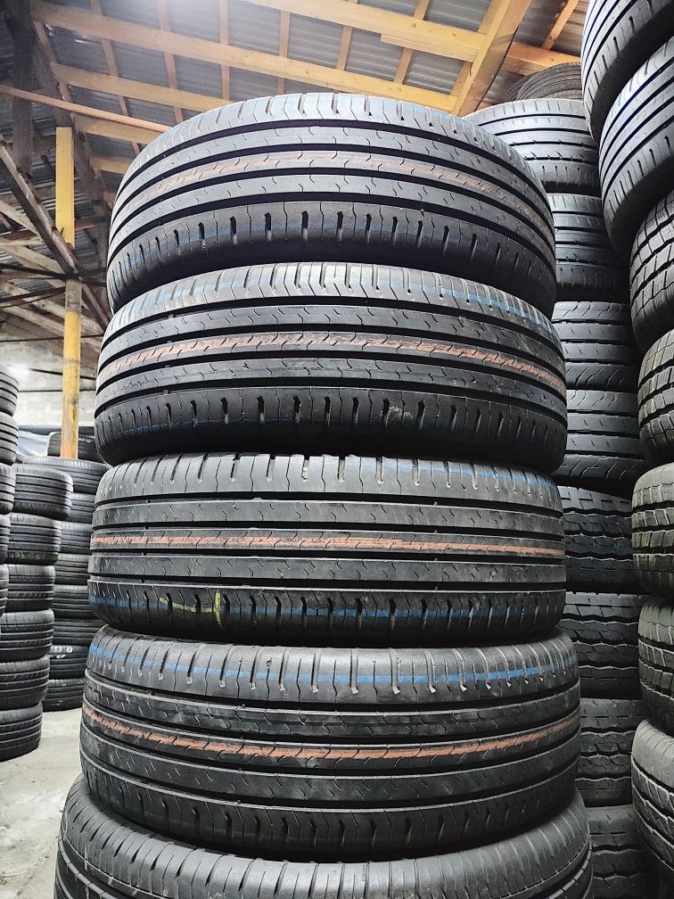 Резина 205 60 r16 Continental колеса шини літо Gtyres