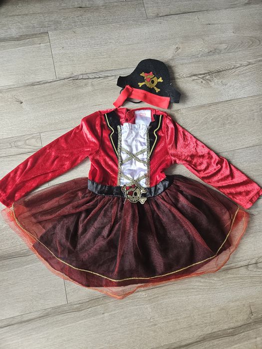 Strój karnawałowy przebranie