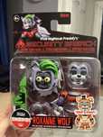 Figurka Glamrock Roxanna Funko Snaps FNAF Snap & Swap
