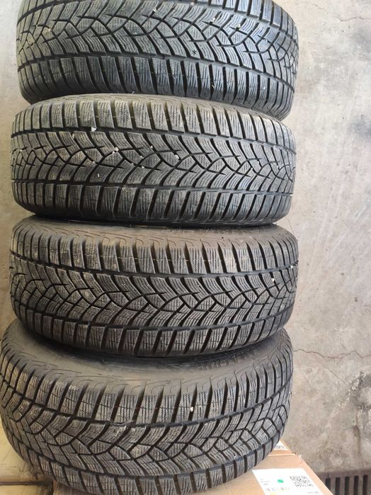 opony zimowe - 4szt. - 215/55R17 98V Goodyear Ultra Grip Performance