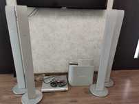Акустична система Philips HTS5310S DVD/SACD home theater system