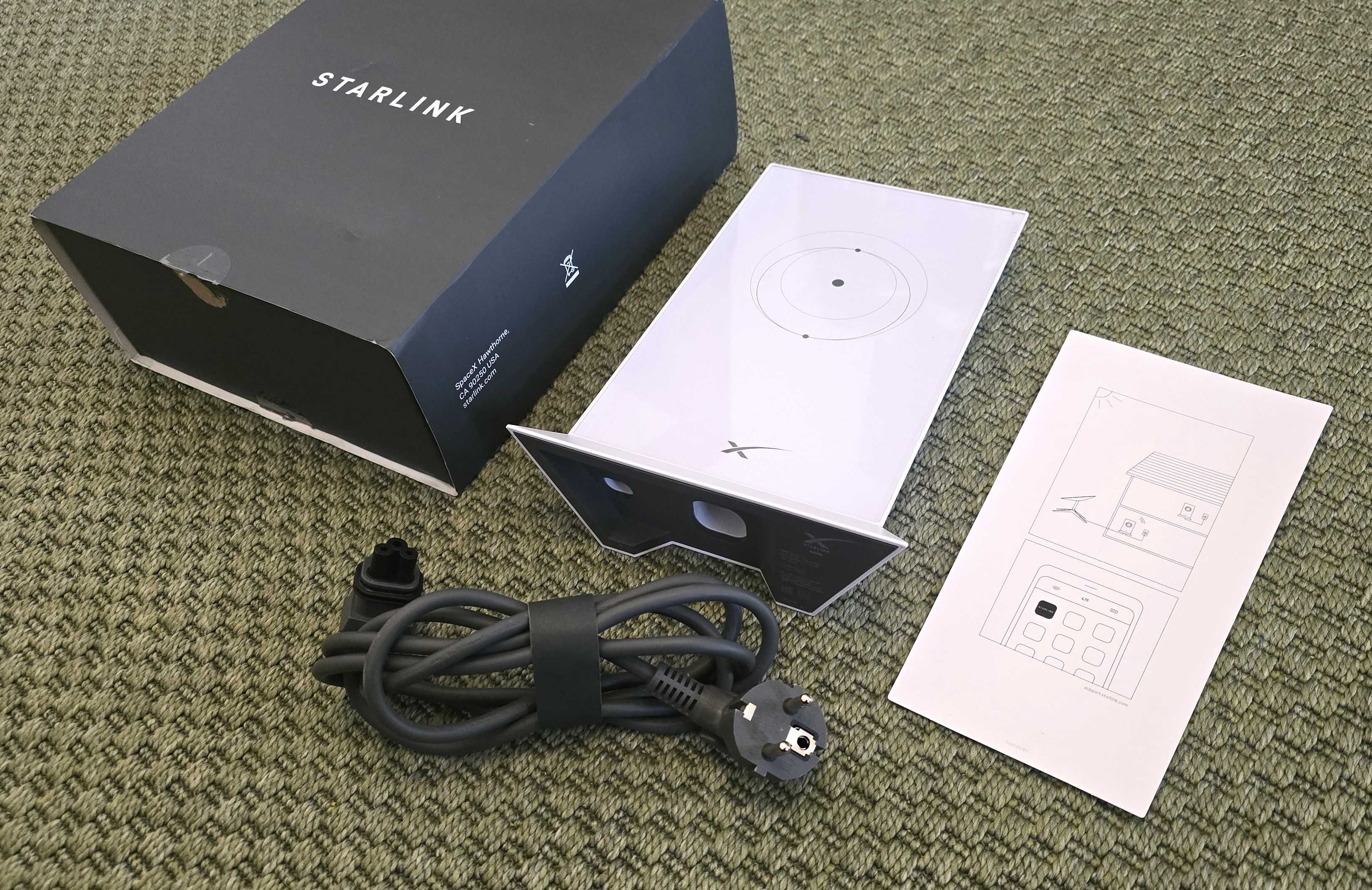 Starlink Gen2 Router