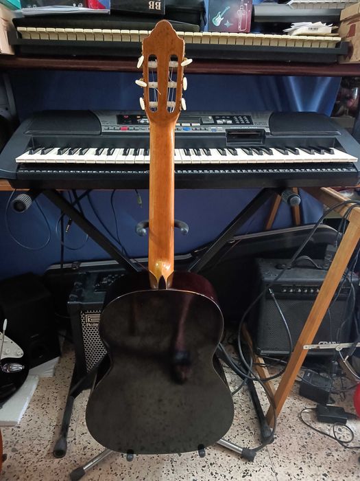 Guitarras Ciganas Evita modelo 00325