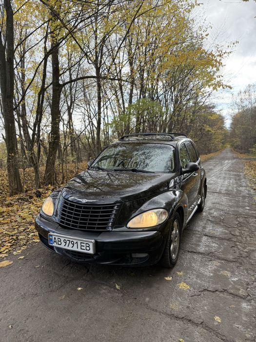 Chrysler PT Cruiser 2000