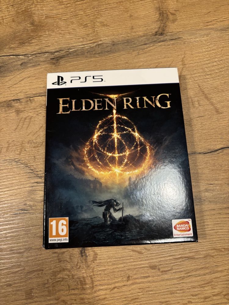 Elden Ring Launch Edition PS5
