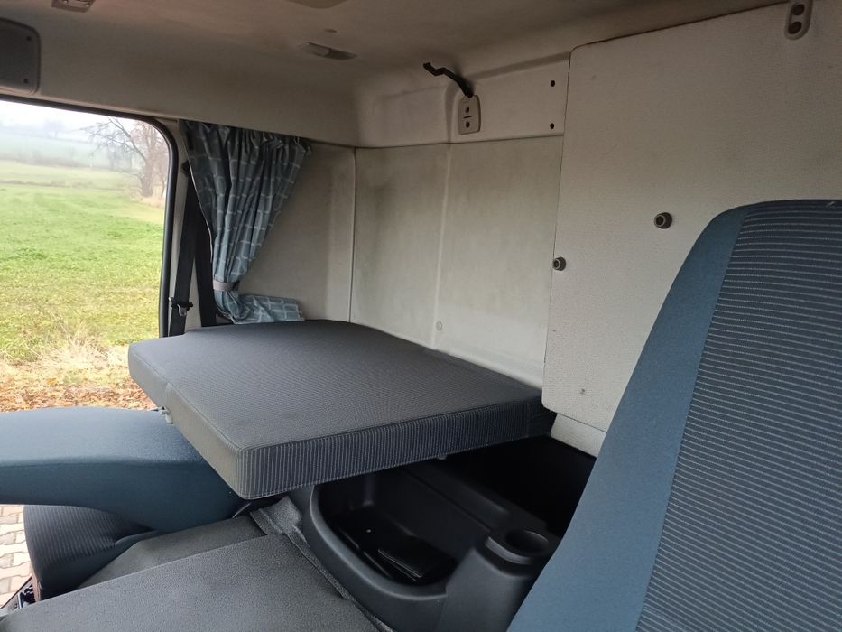 Volvo fe 320 laweta 3 osie niski przebieg