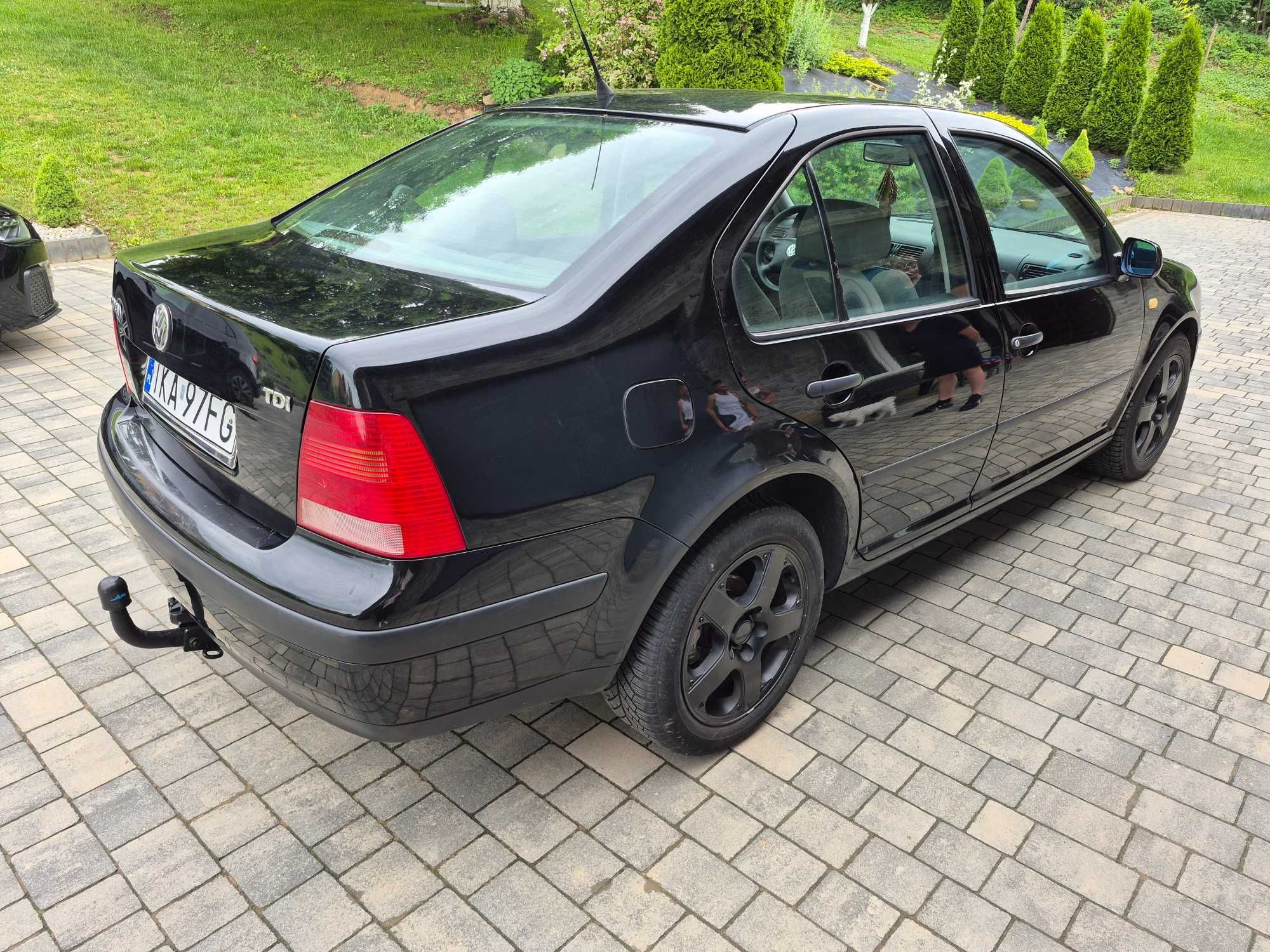 Volkswagen Bora bdb
