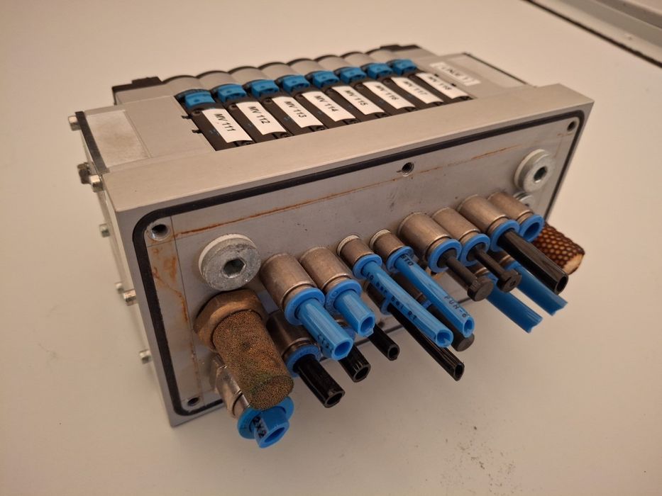 Wyspa zaworowa Festo CPV-14 VI