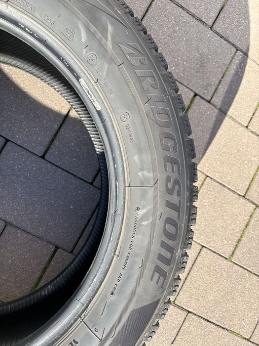 opony bridgestone 225/60 r17