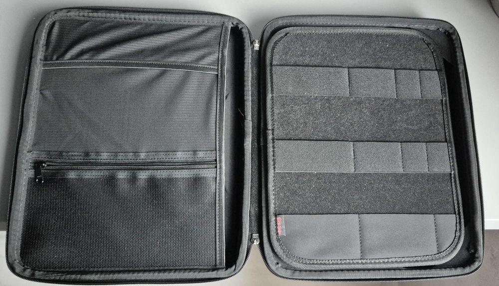 Sithon Etui 12,9 cala na iPad Pro 2021 - 2018 (5e/4e/3e Gen) 12,3 Micr