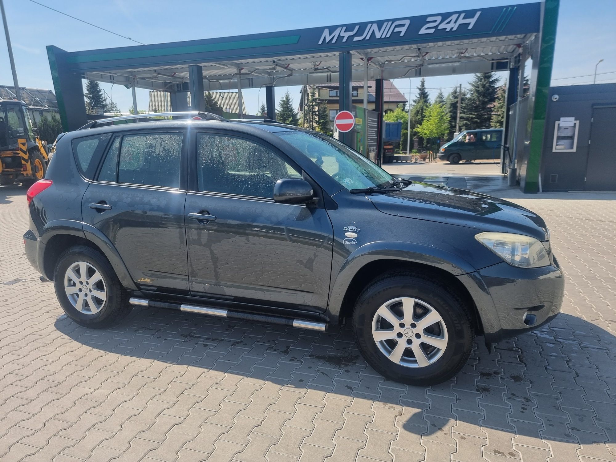 Toyota Rav 4 !!! 177km 4x4 !!!