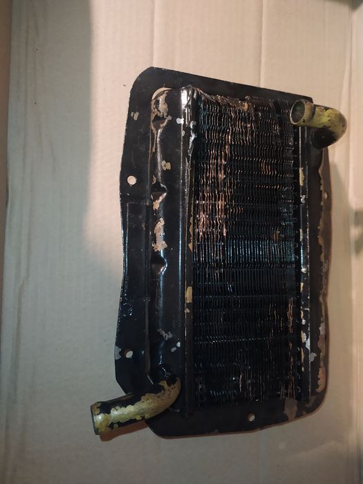 Радіатор  опалювача пічка  ГАЗ 66  66 40-8101060-Б  оригінал.