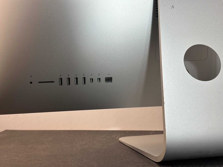 Premium Komputer Apple IMAC Monitor 27"  Rozdzielczość 5k TYTAN PRACY!