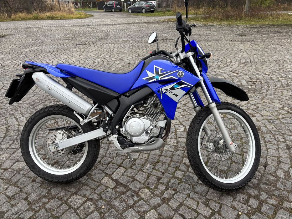 Yamaha XT Yamaha XT125R