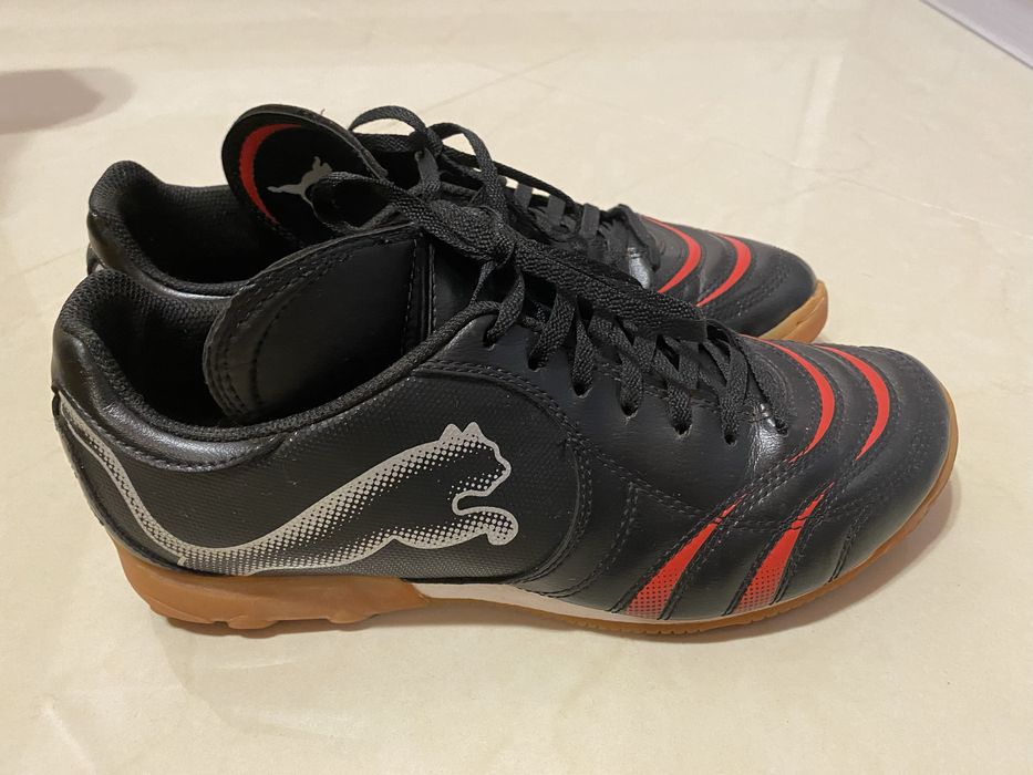 Кеды мужские футбольные Puma