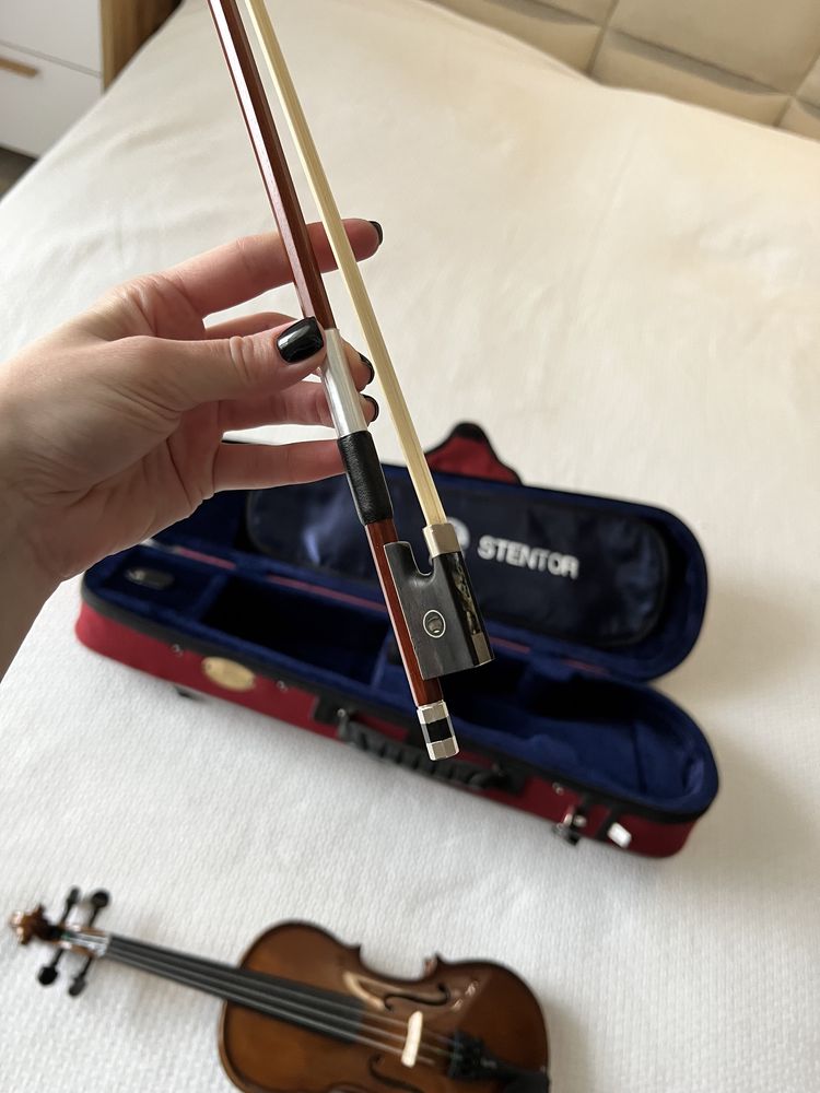 Скрипка Stentor 1500/F Student II Violin Outfit 1/4