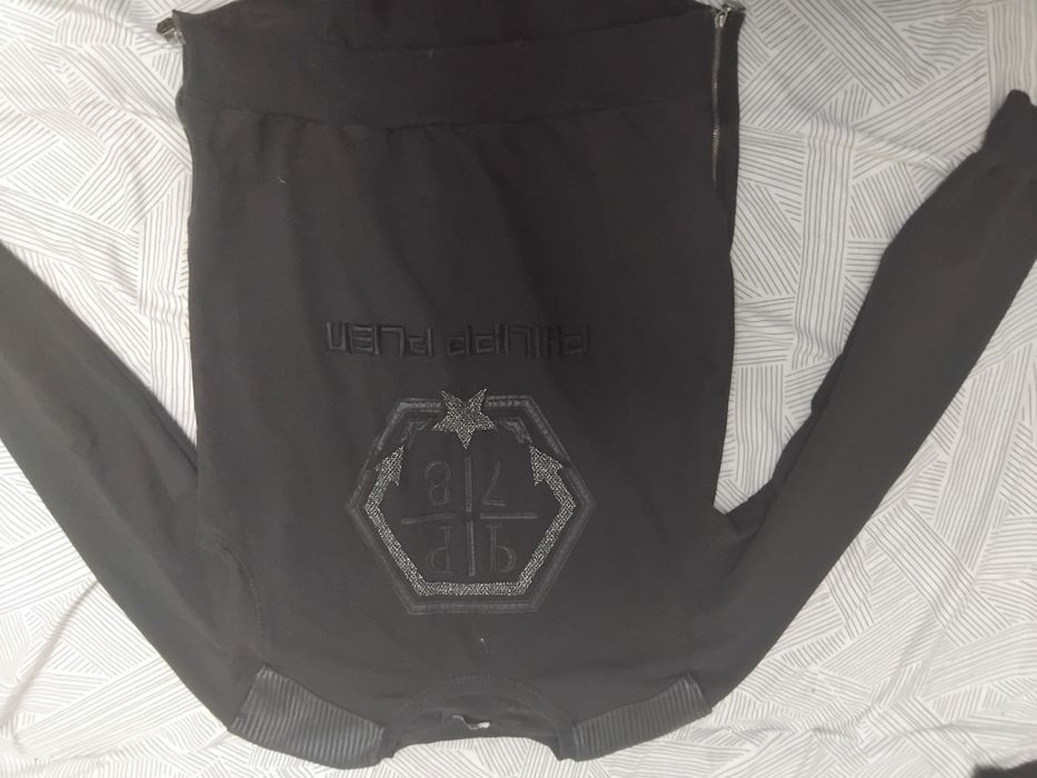 кофта Philipp Plein S