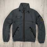 Wiggys INC Lamilate męska kurtka XL bomber pilotka USA Unikatowa