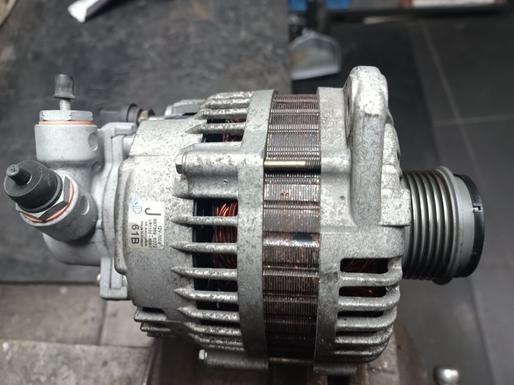 Alternador Opel astra